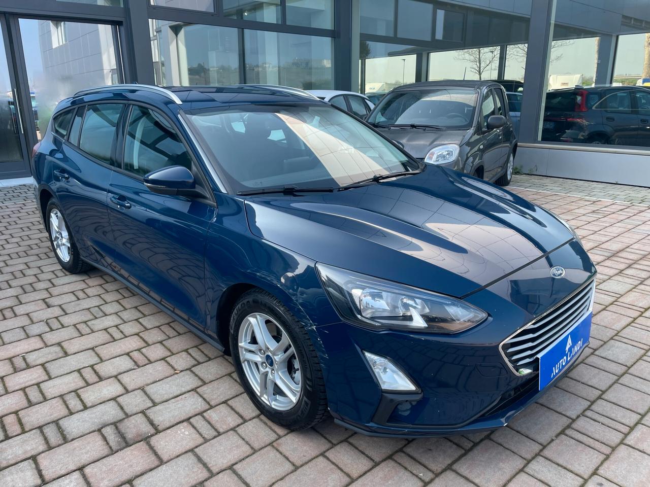 Ford Focus 1.5 EcoBlue 120 CV SW Business