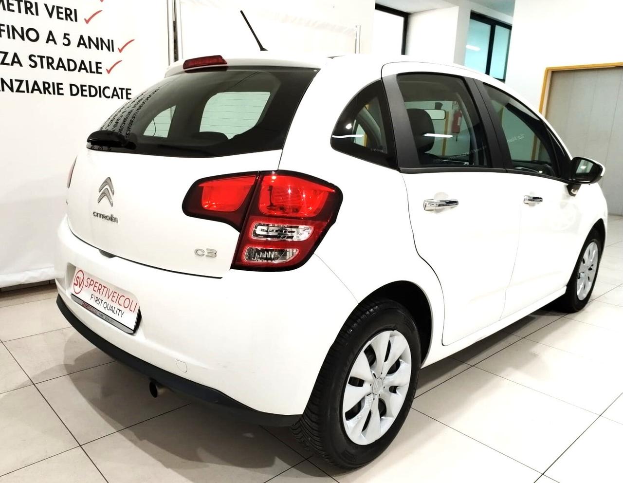 Citroen C3 1.4 HDi 70 Exclusive