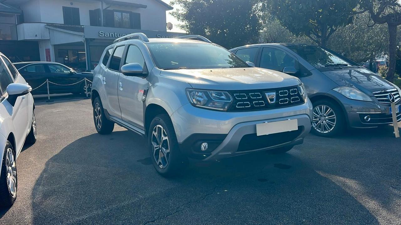 Dacia Duster 1.0 TCe 100 CV ECO-G 4x2 Essential NEOPATENTATI