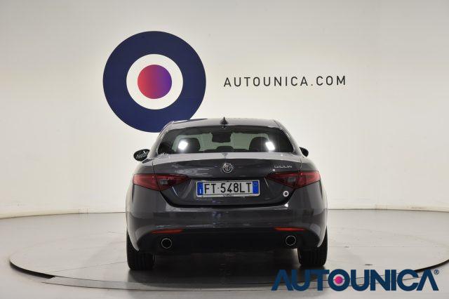 ALFA ROMEO Giulia 2.2 TURBO 190CV AT8 SUPER EXECUTIVE