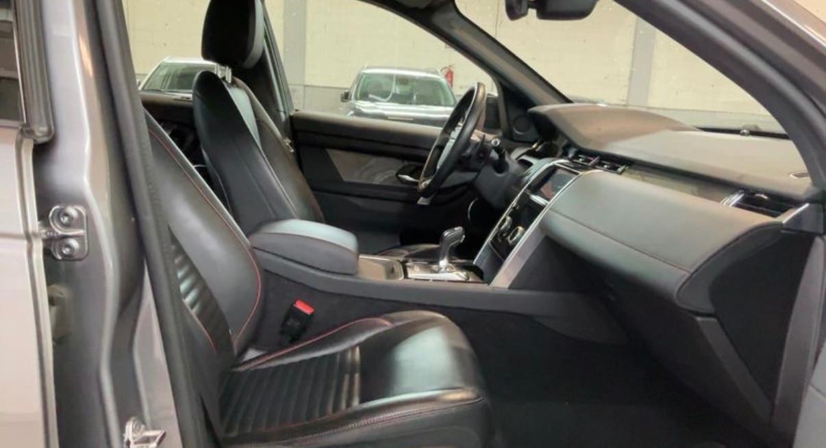 Land Rover Discovery Sport Discovery Sport 2.0D I4-L.Flw 150 CV AWD Auto R-Dynamic HSE