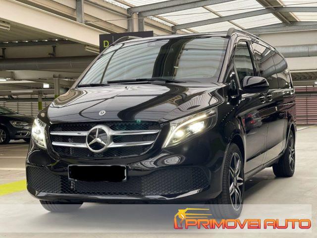 MERCEDES-BENZ V 300 d Automatic 4Matic Extralong