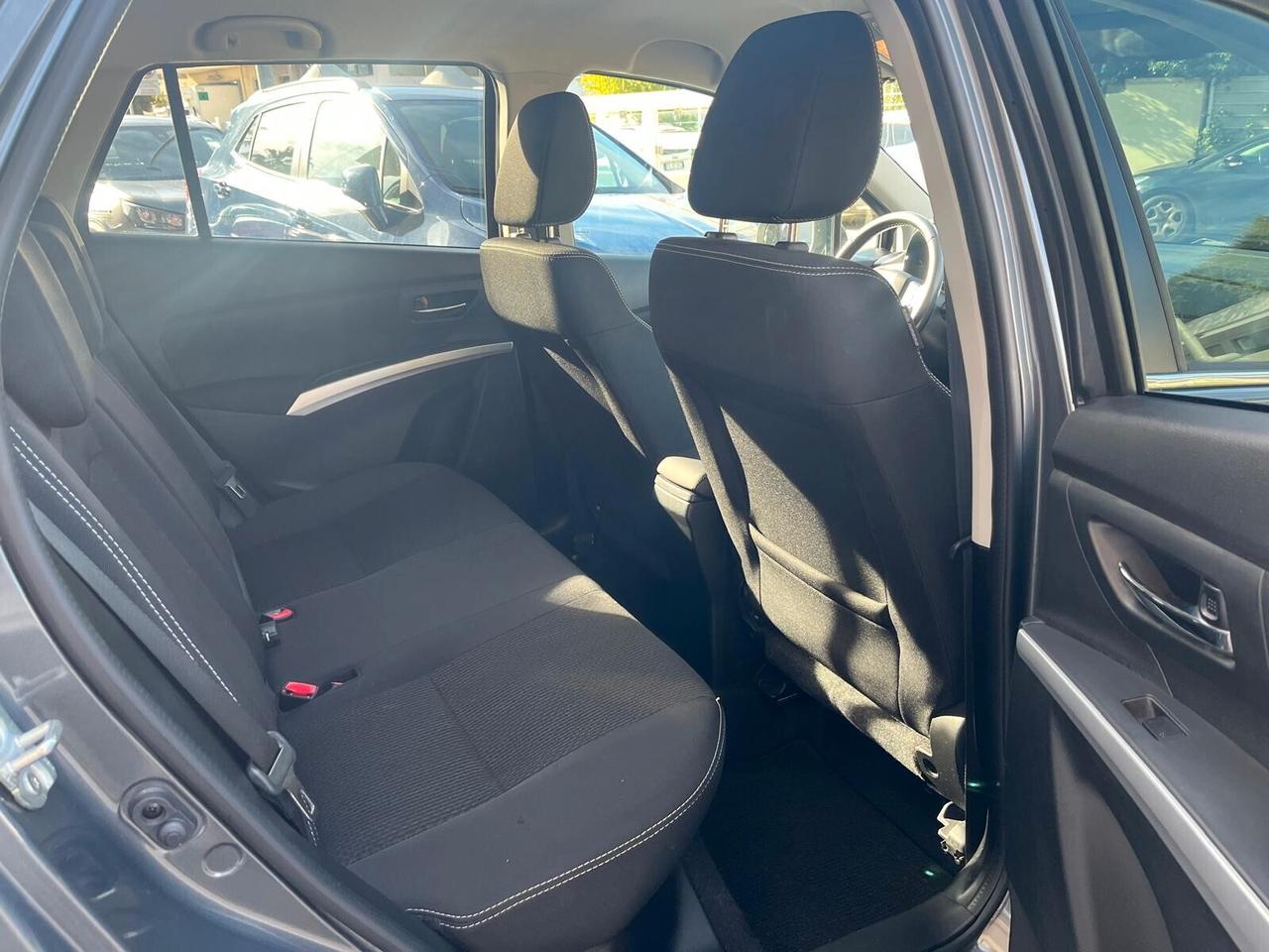 Suzuki S-Cross 1.4 Hybrid Starview 2WD