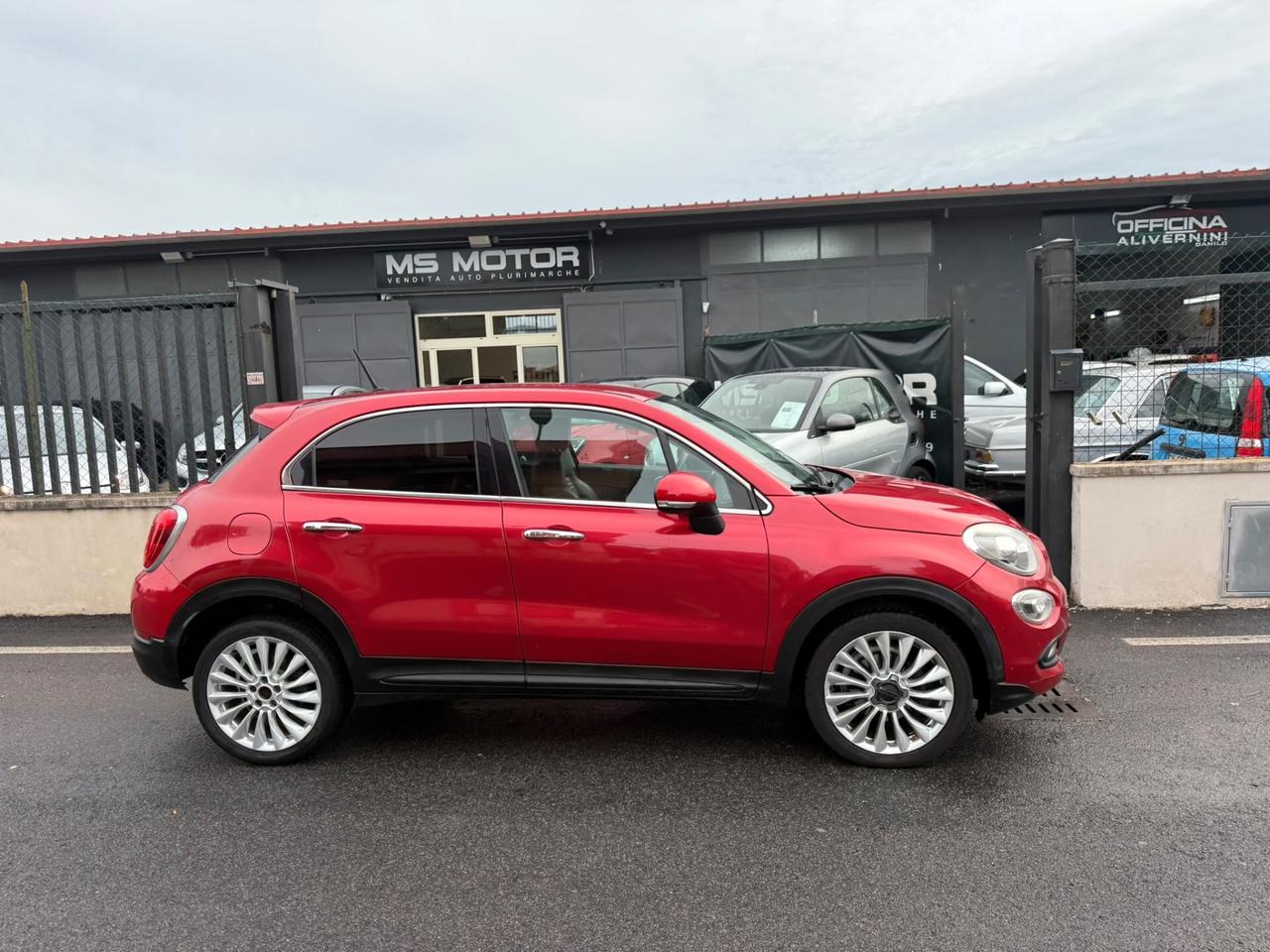 Fiat 500X 1.6 MultiJet 120 CV Euro6B - Full opt - Superprezzo