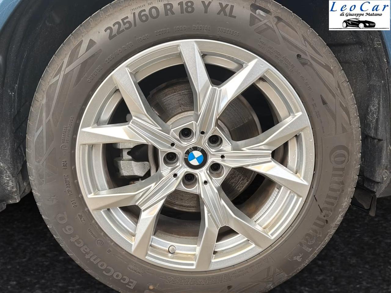 Bmw X3 xDrive20d 48V