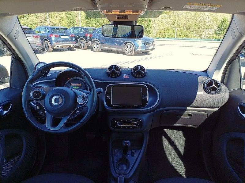 smart fortwo eq Passion 4,6kW