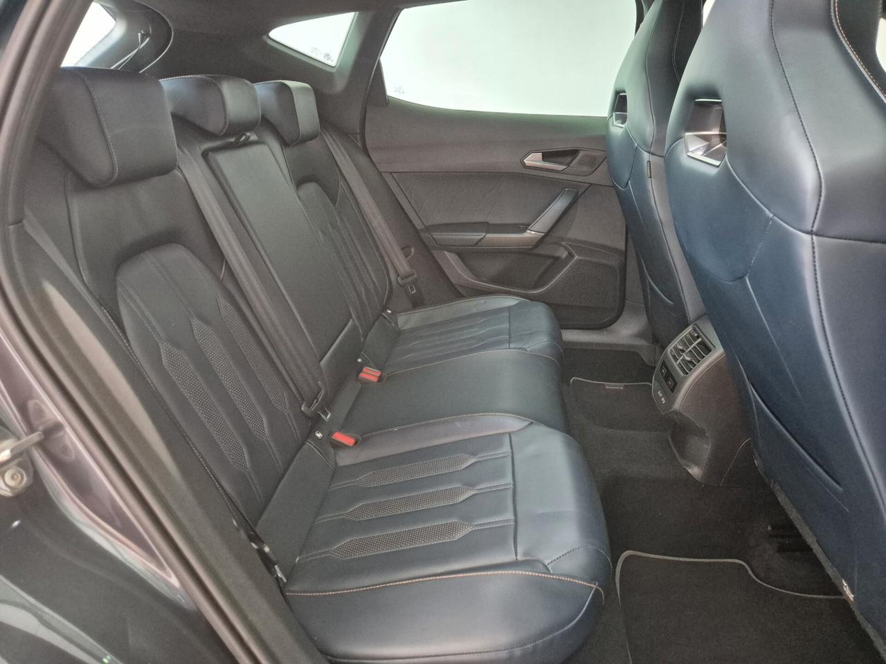 CUPRA Formentor 1.5 TSI 150 CV DSG