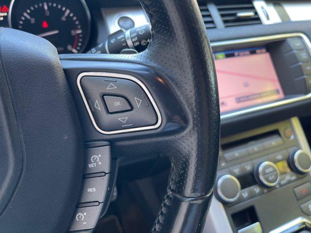 LAND ROVER Range Rover Evoque 2.2 SD4 190CV DYNAMIC LIMITED EDITION PELLE