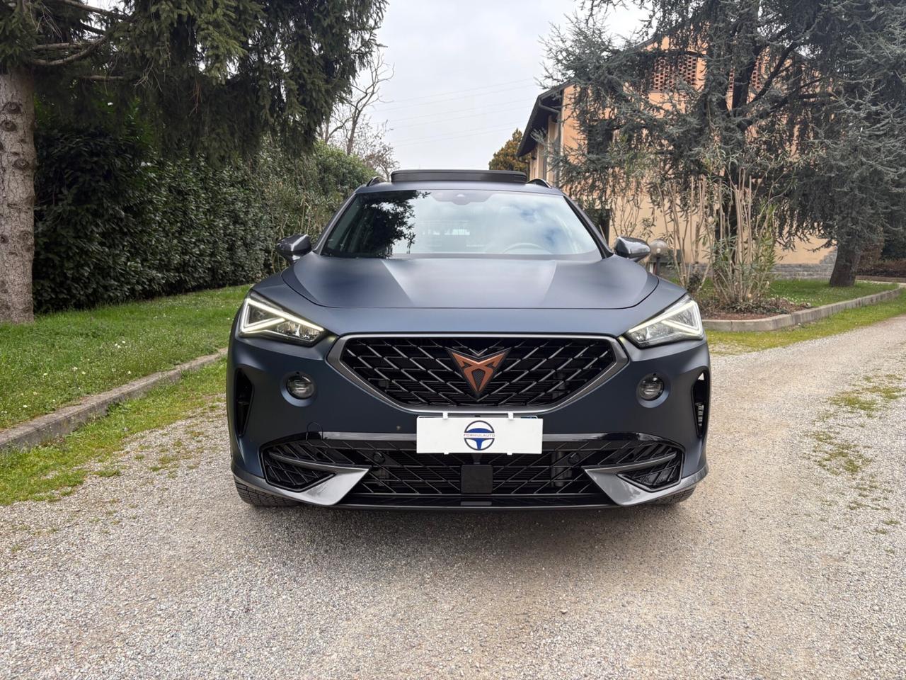 Cupra Formentor 1.5 TSI 150cv DSG - tettuccio e uniprop