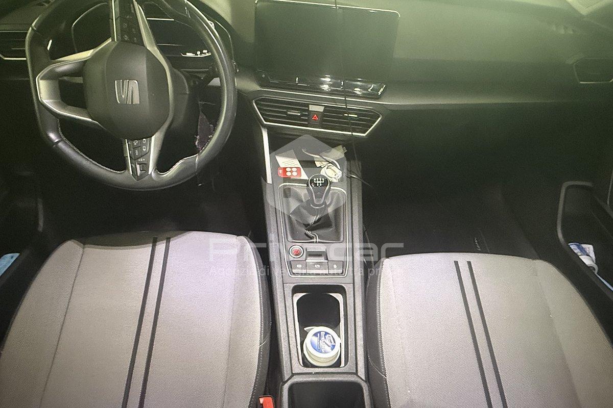 SEAT Leon Sportstourer 1.0 TSI 90 CV Business