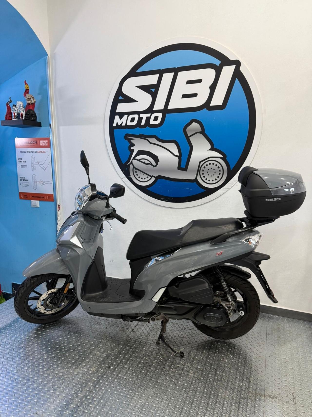 Sym Symphony 200