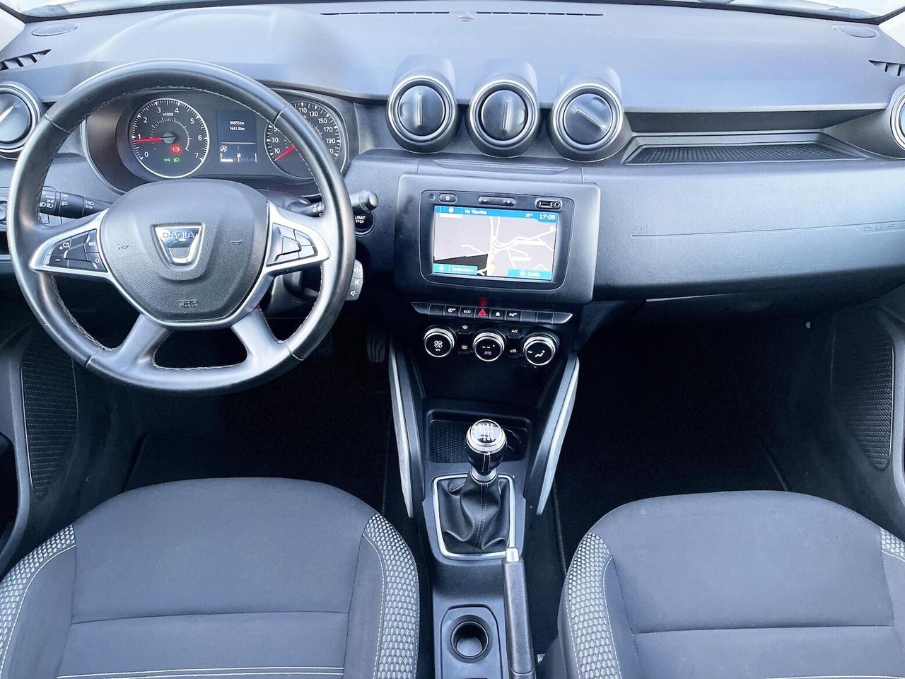 Dacia Duster 1.5 Diesel 115CV 4x2 E6 Neo - 2021