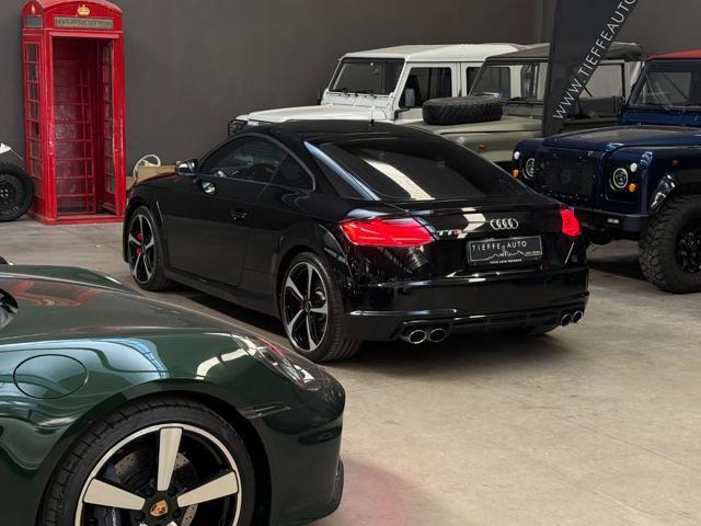 AUDI TTS Coupé 2.0 TFSI 310 CV quattro