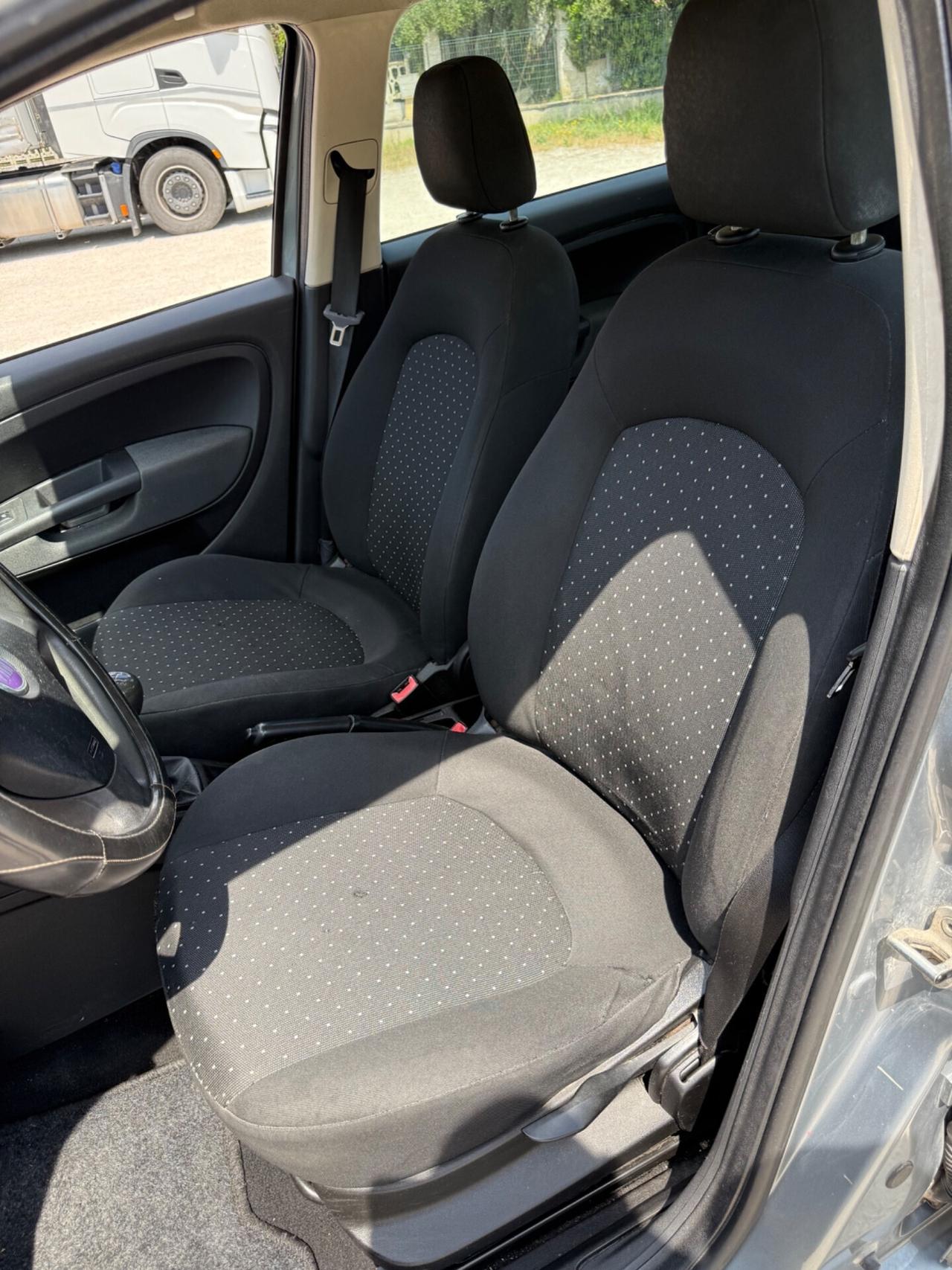 Fiat Grande Punto 1.2 Benzina NEOPATENTATI