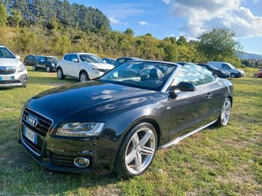 Audi A5 Cabrio 3.0 V6 TDI F.AP.qu.S tr. Amb.n