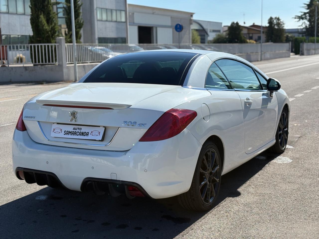 Peugeot 308CC 1.6 e-HDi 112CV CABRIOLET 2011
