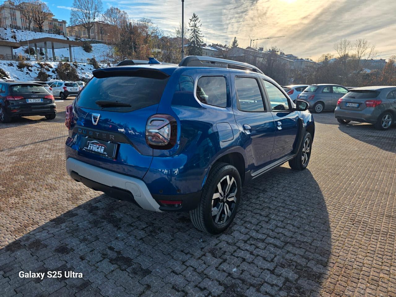 dacia duster gpl ritiro usato scambio