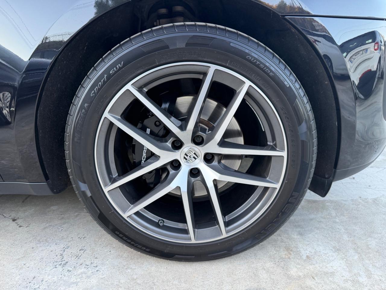 PORSCHE MACAN 265CV/TETTO/PASM/PDLS/SCARICO