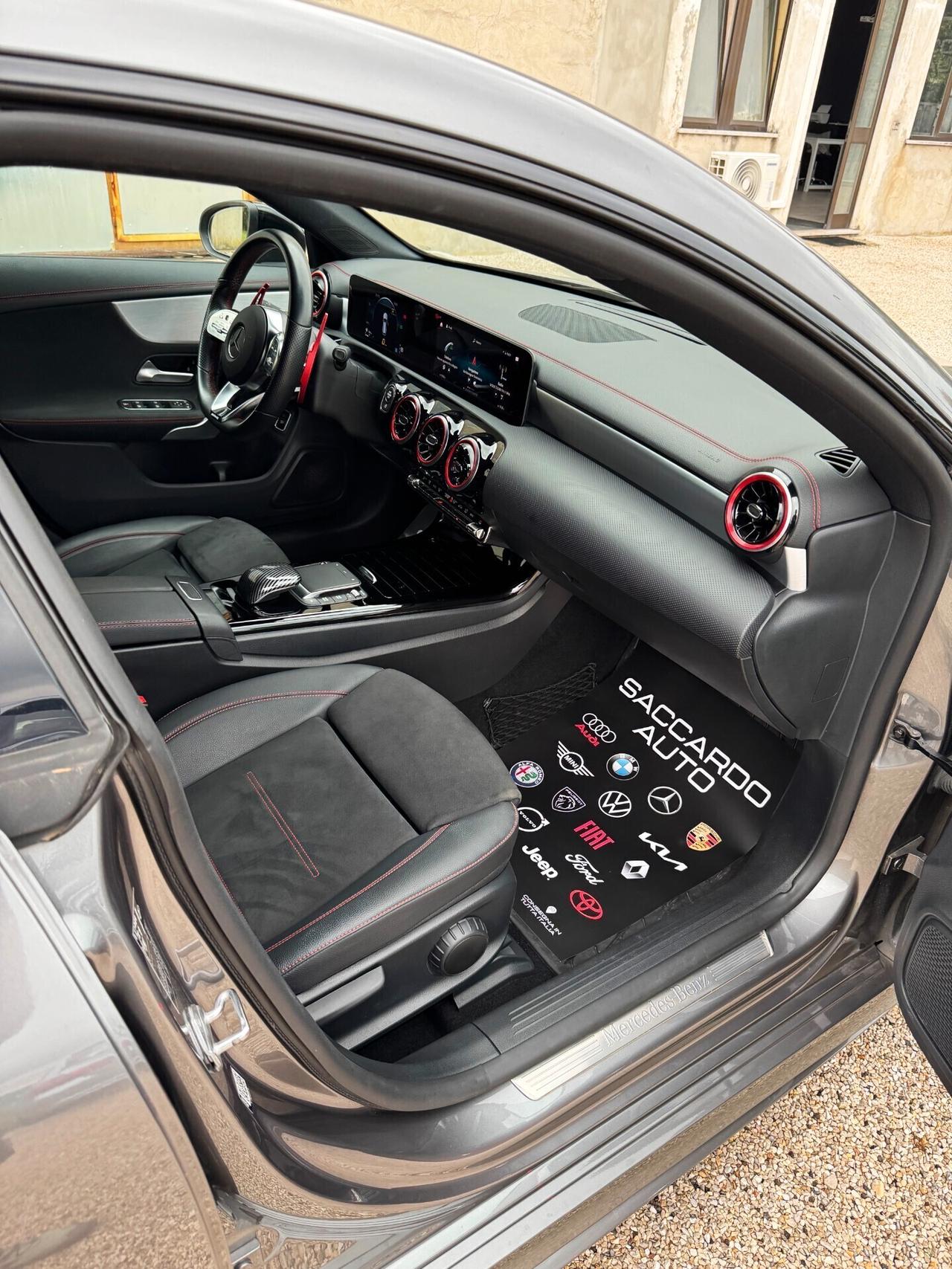 Mercedes CLA 220 d Premium AMG Night 4Matic
