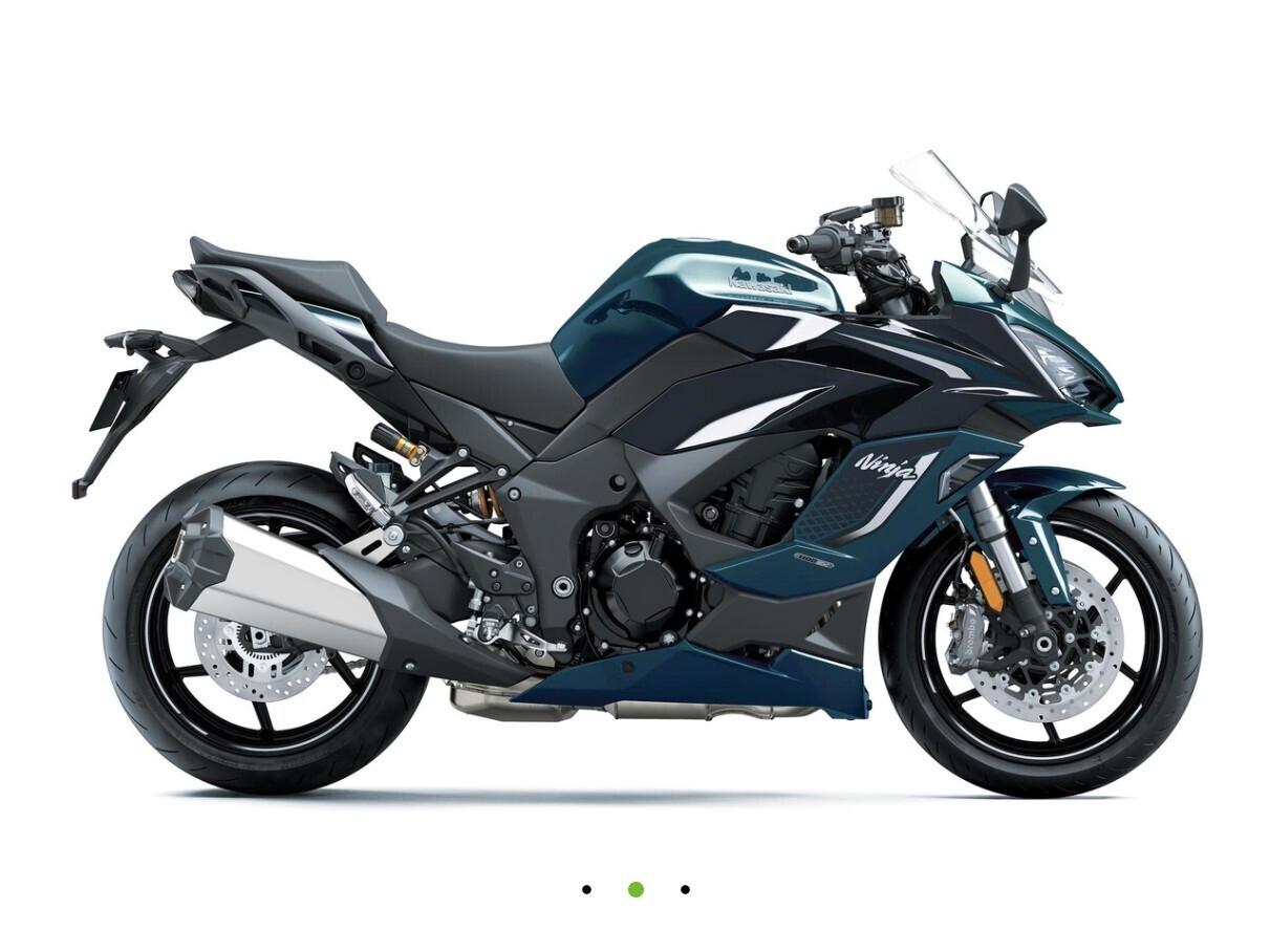 Kawasaki Ninja 1100 SX SE