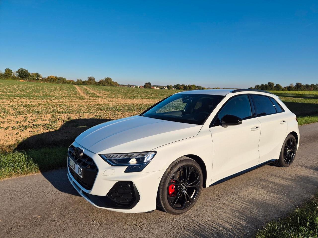 Audi A3 SPB 35 TFSI S tronic line edition