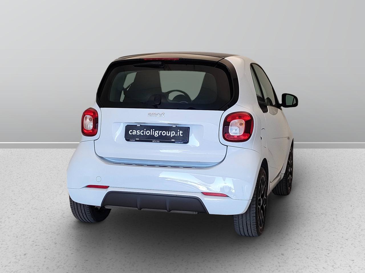 SMART Fortwo III 2015 - Fortwo 1.0 Superpassion 71cv twinamic