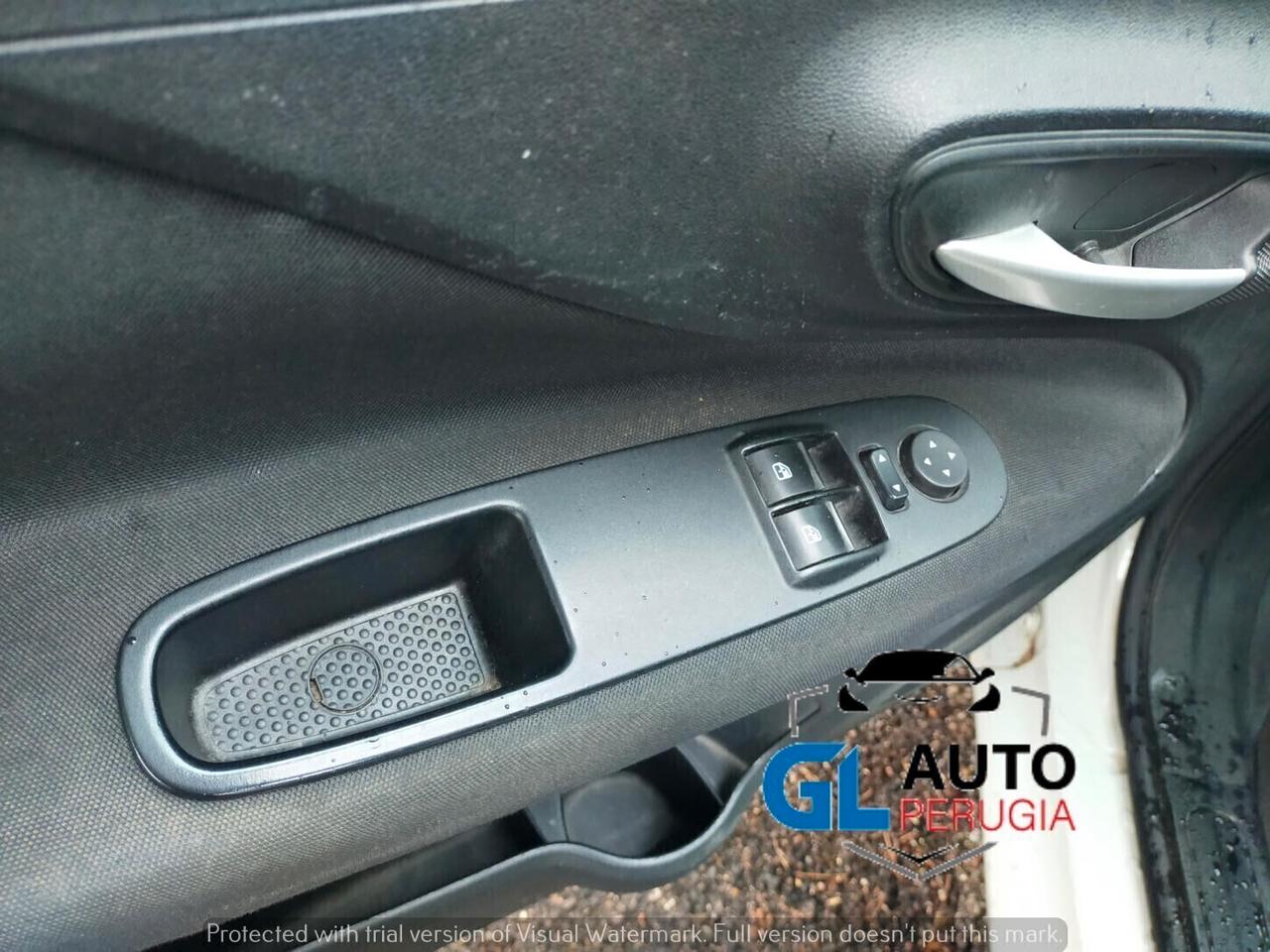 FIAT PUNTO 1.4 natural power CRUISE CONTROL FULL OPT