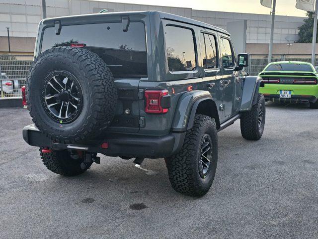 JEEP Wrangler Unlimited 3.6 V6 RUBICON X Xtreme Recon 35" MY26