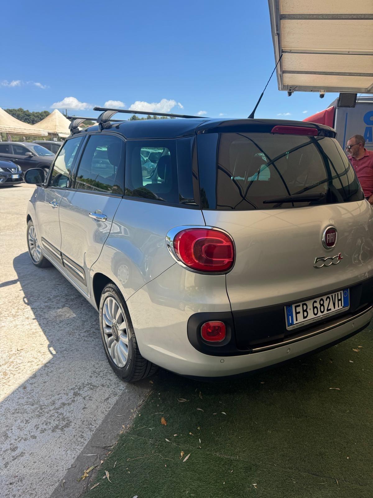 Fiat 500L Living 1.6 Multijet 120 CV Lounge 7 POSTI