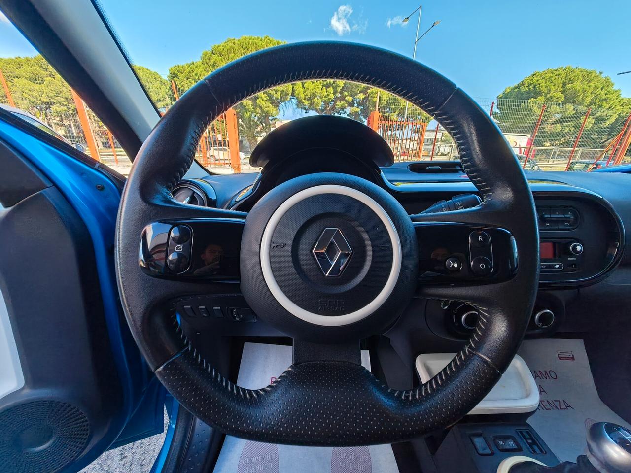 Renault Twingo 1,0 benzina 06/2016 cv90