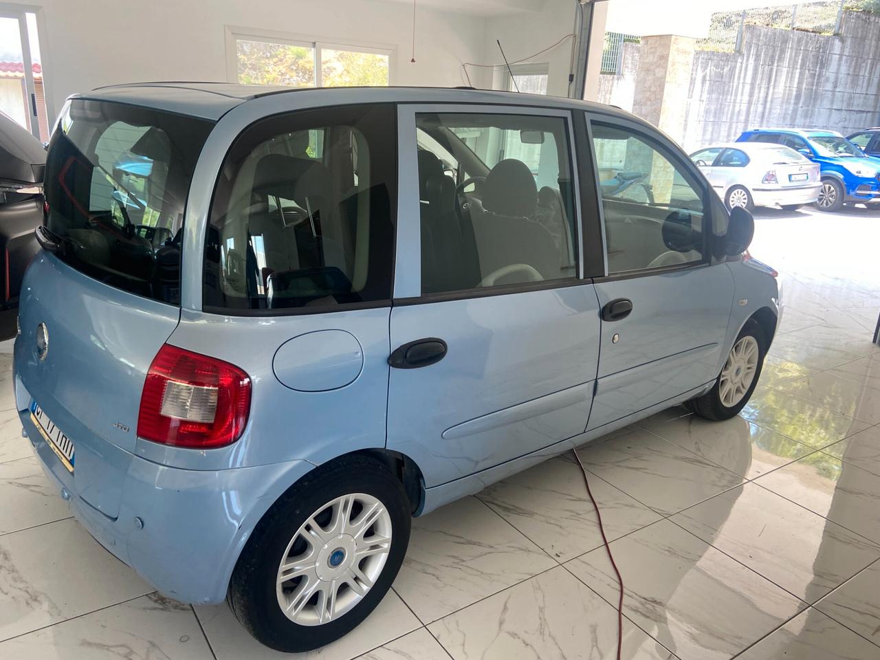 Fiat Multipla 1.9 JTD Dynamic