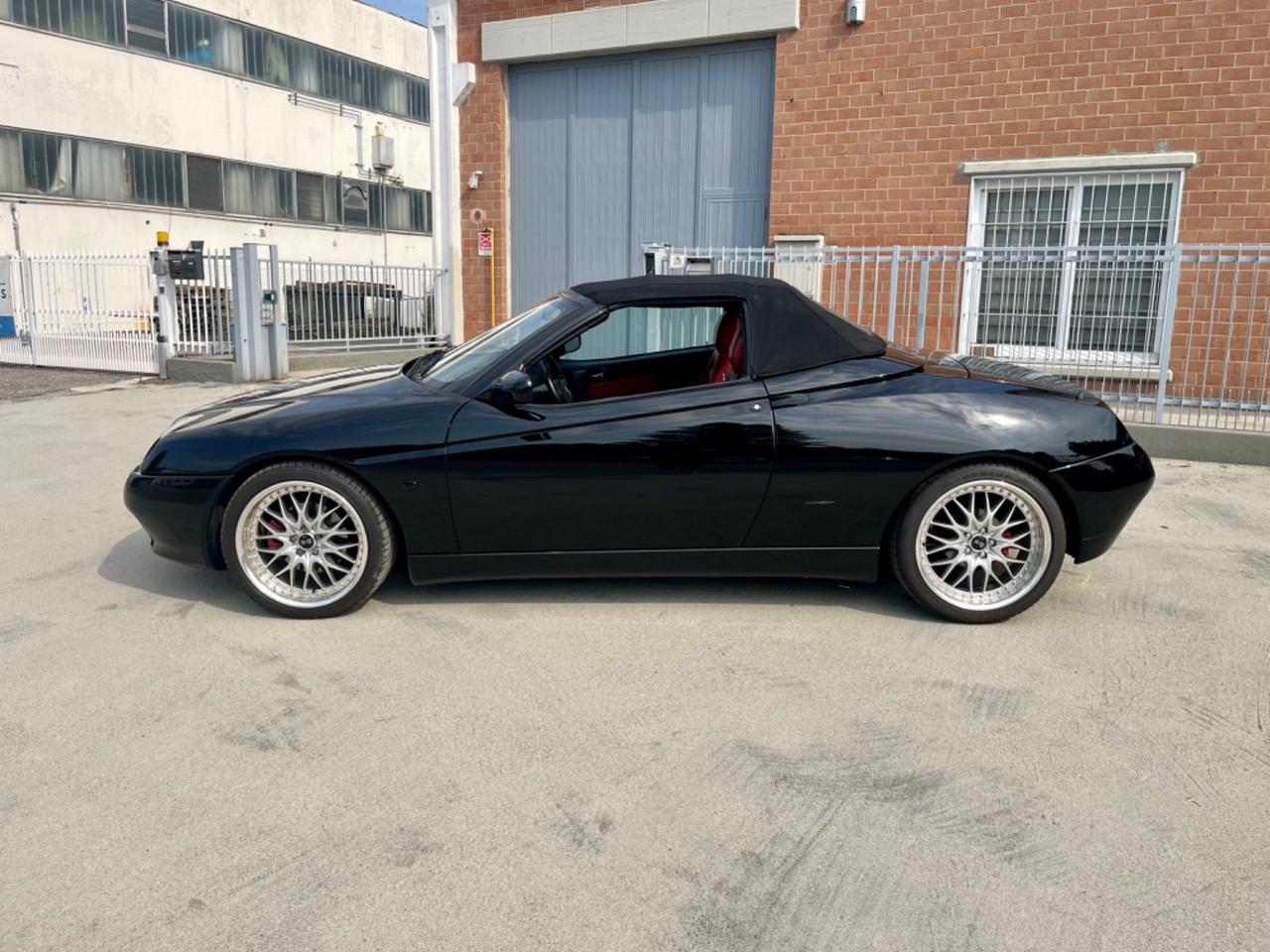 Alfa Romeo GTV Spider 3.0i V6 Busso