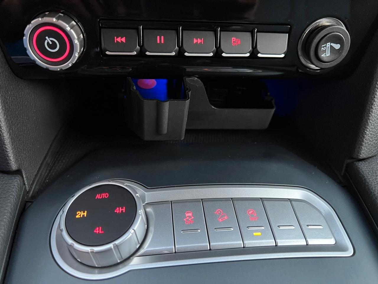 Foton Tunland g7 2.0 TDI Doppia Cabina 4WD AT8