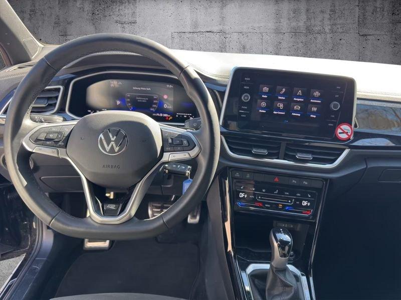 Volkswagen T-Roc 2.0 TDI SCR 150 CV DSG R-Line App Connect Cockpit 17" Full Led