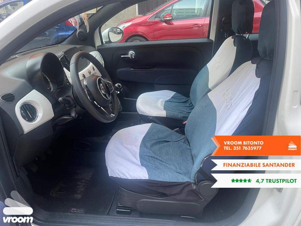 FIAT 500 (2015-2024) 500 1.0 Hybrid