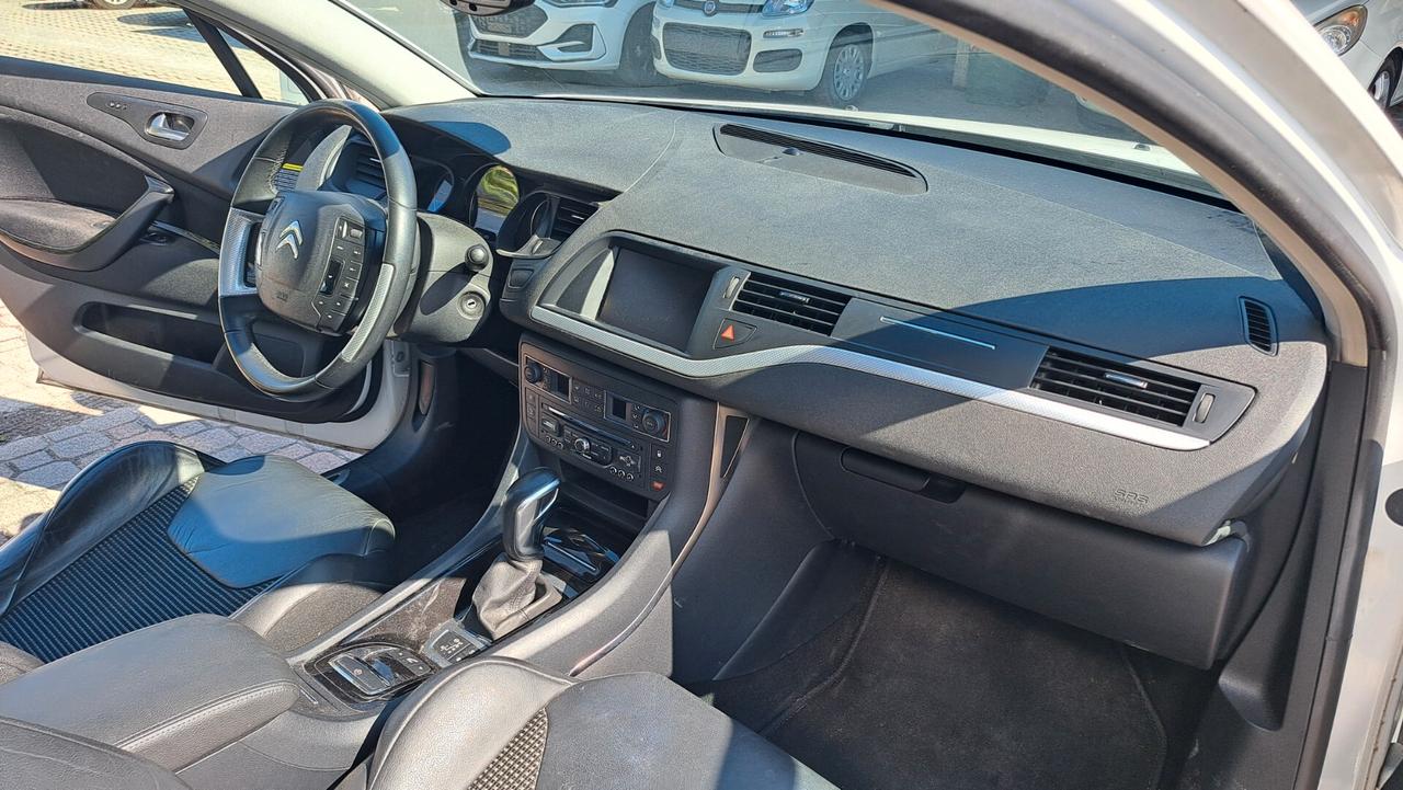 Citroen C5 2.0 HDi 160 aut. Executive Tourer
