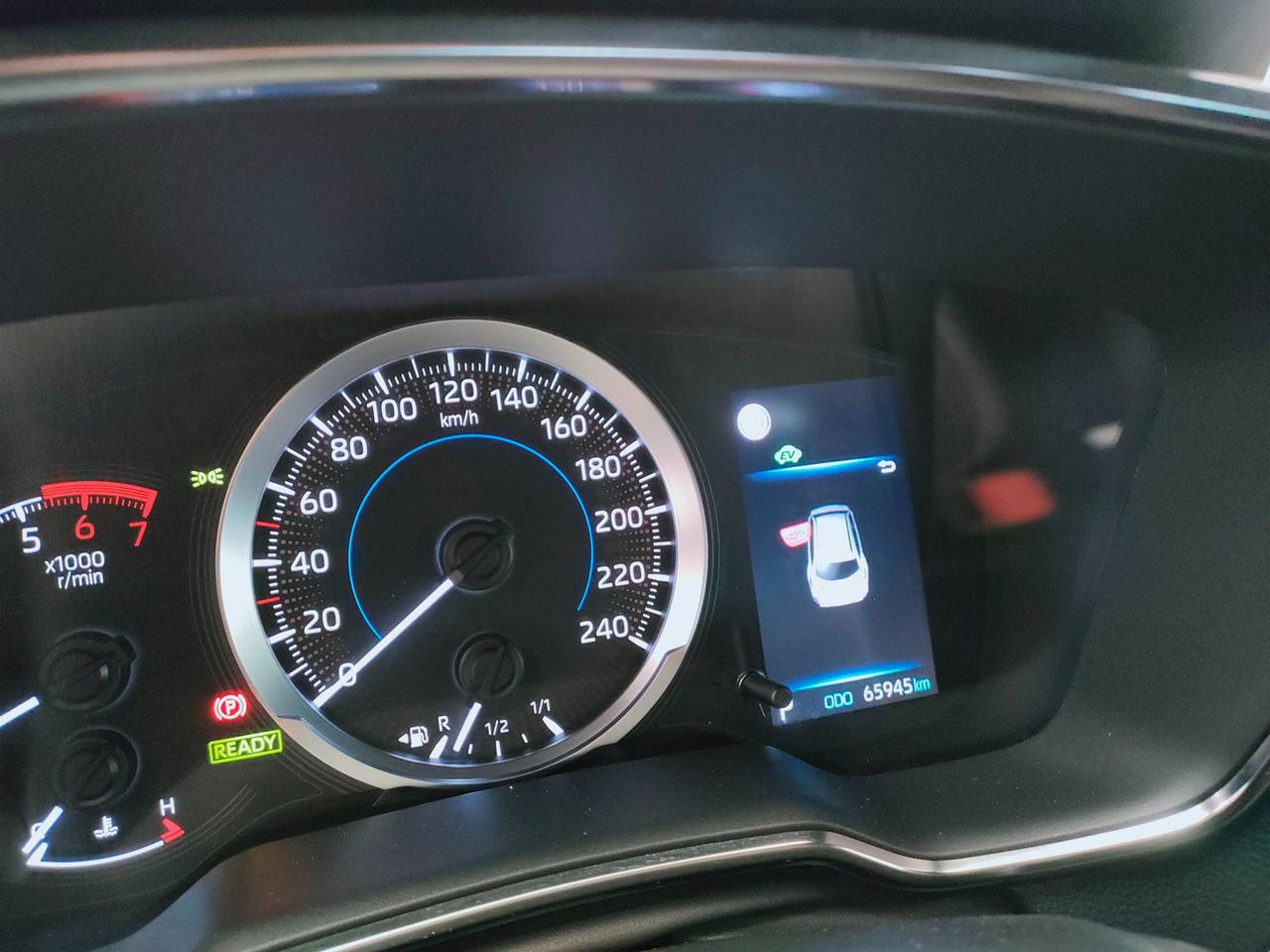 TOYOTA Corolla XII 2019 Touring Sports - Corolla Touring Sports 1.8h Business Tech cvt