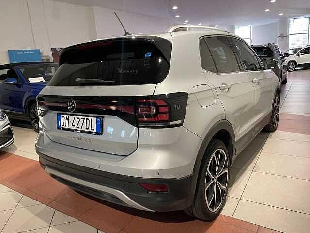 Volkswagen T-Cross 1ª serie 1.0 TSI 110 CV Advanced