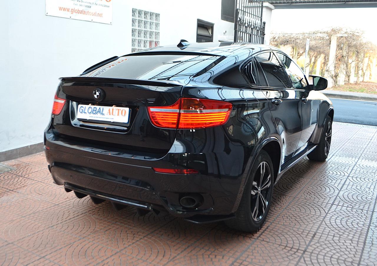 Bmw X6 xDrive35i Futura Pack Msport