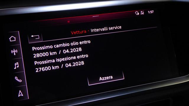 AUDI Q3 Sportback 35 TFSI S-line edition