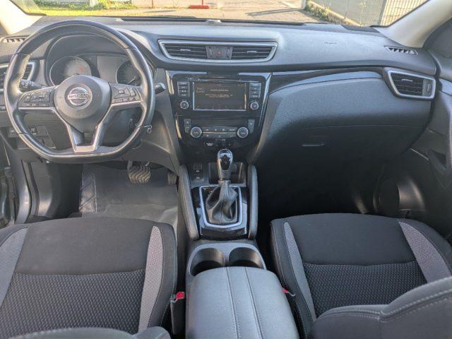 NISSAN Qashqai 1.5 dCi 115 CV DCT Black Line