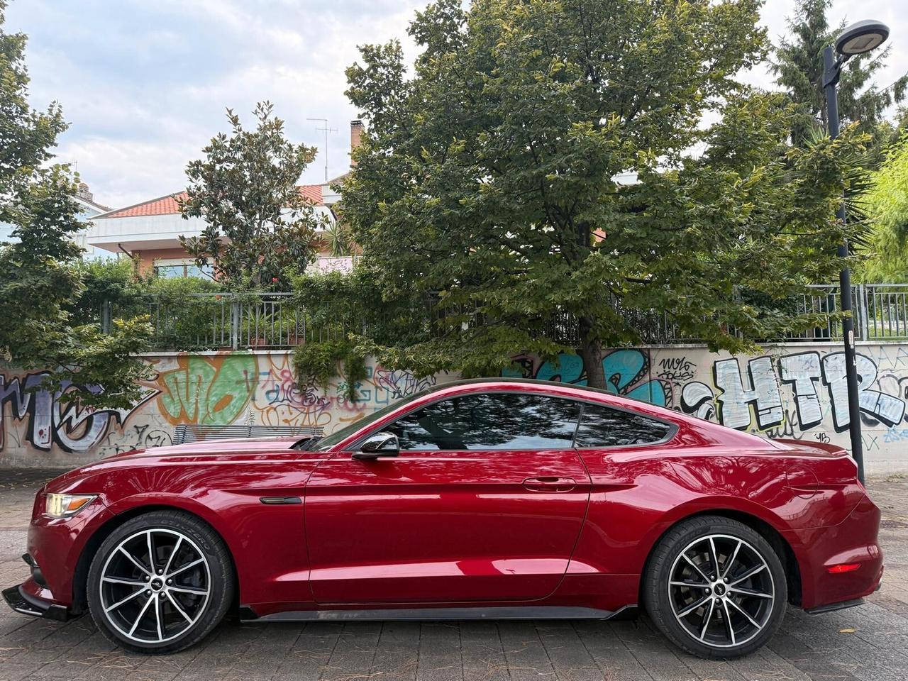 Ford Mustang 2.3 EcoBoost