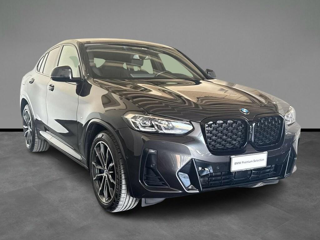 BMW X4 20 d Mild Hybrid 48V Msport xDrive Steptronic