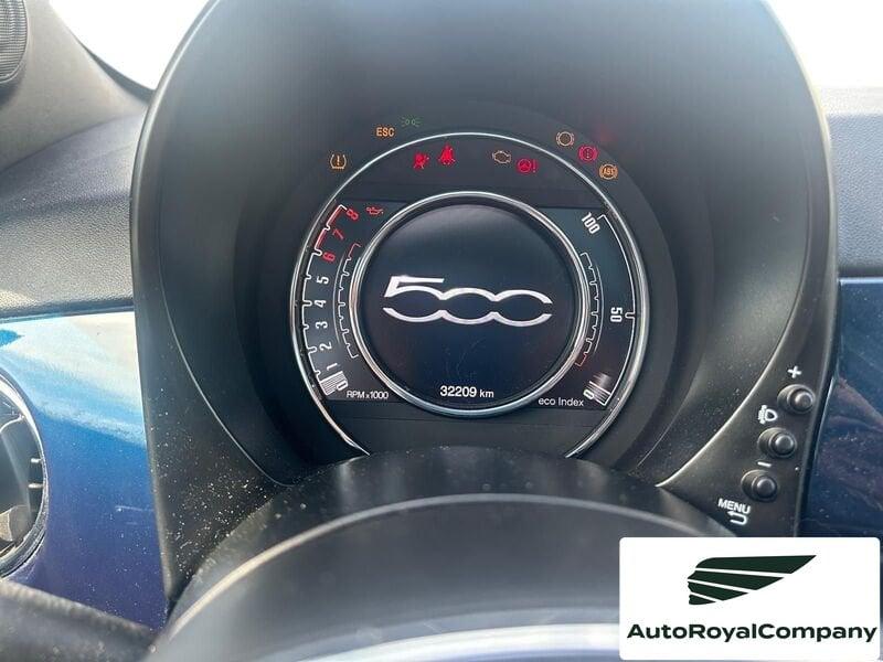 FIAT 500 Hybrid 1.0 70cv Ibrido Dolcevita