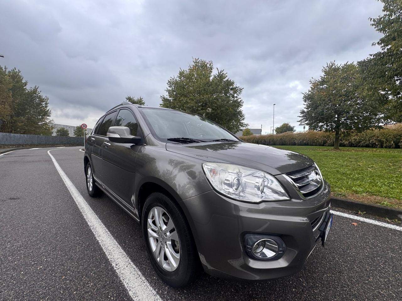 Great Wall Motor H6 Hover