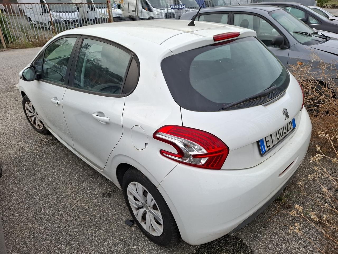 Peugeot 208 1.4 VTi 95 CV 5p. GPL!! AUTO NON PARTE