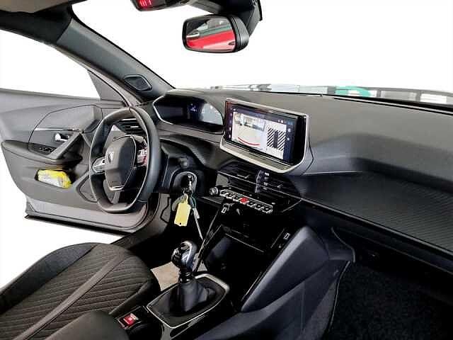 Peugeot 2008 2008 1.2 puretech Allure s&s 100cv