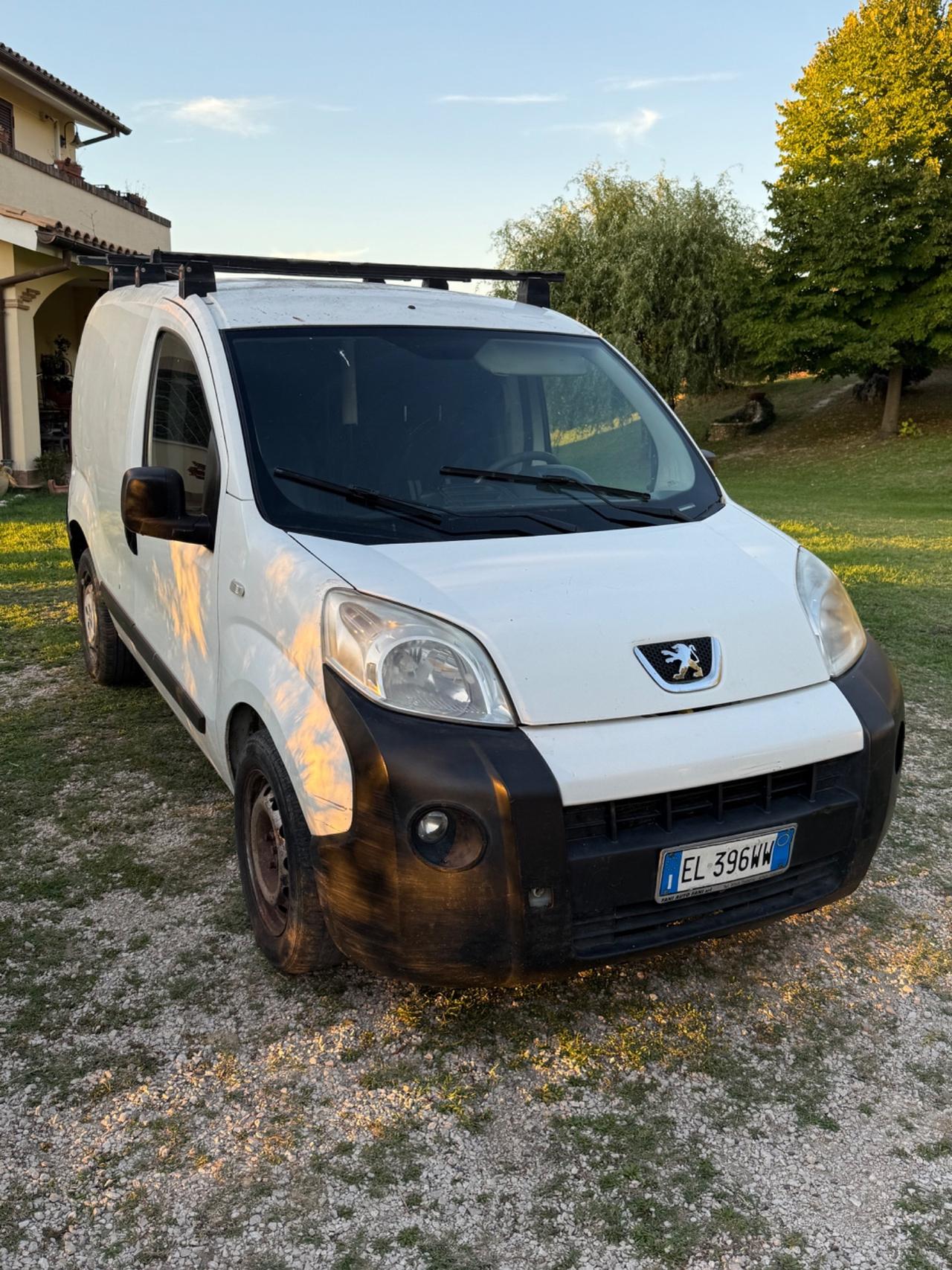 Peugeot Bipper Tepee 1.3 HDi 75 FAP Stop&Start Premium