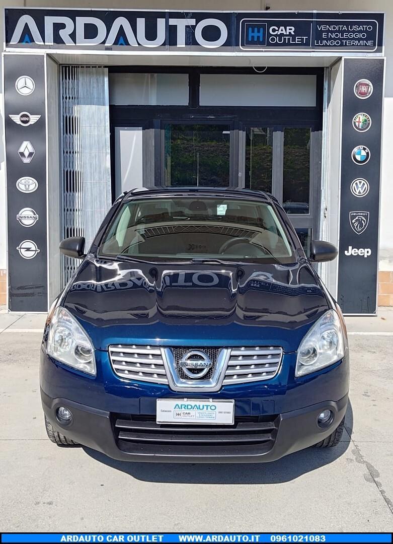 Nissan Qashqai 1.5 Dci Tekna