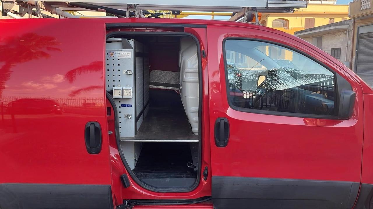 FIAT Fiorino 2ª Serie (2007) Fiorino 1.3 MJT 95CV Furgone Adventure E5+ (70 kW)